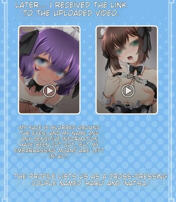 Senpai!! Karada ga Otoko ni Natta Mama desu kedo Sore wa Sore to Shite Ero Douga o Torimasu yo!? 049