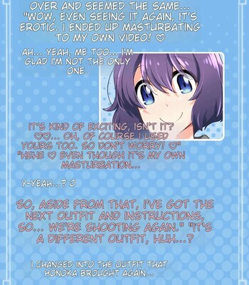 Senpai!! Karada ga Otoko ni Natta Mama desu kedo Sore wa Sore to Shite Ero Douga o Torimasu yo!? 051