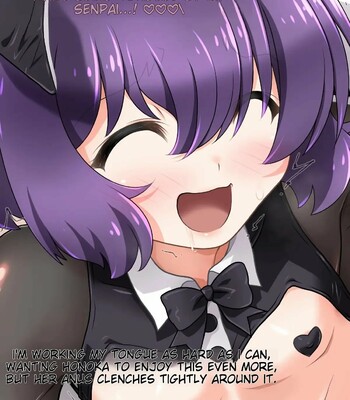 Senpai!! Karada ga Otoko ni Natta Mama desu kedo Sore wa Sore to Shite Ero Douga o Torimasu yo!? 063