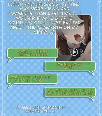 Senpai!! Karada ga Otoko ni Natta Mama desu kedo Sore wa Sore to Shite Ero Douga o Torimasu yo!? 102