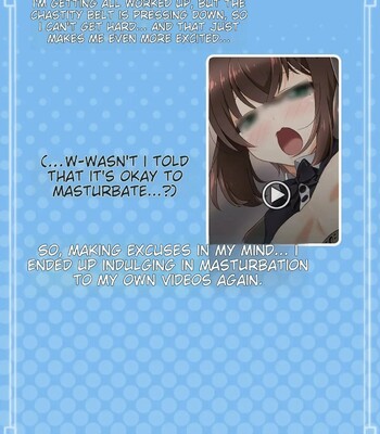 Senpai!! Karada ga Otoko ni Natta Mama desu kedo Sore wa Sore to Shite Ero Douga o Torimasu yo!? 103