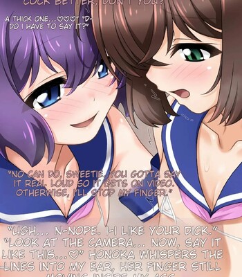 Senpai!! Karada ga Otoko ni Natta Mama desu kedo Sore wa Sore to Shite Ero Douga o Torimasu yo!? 114