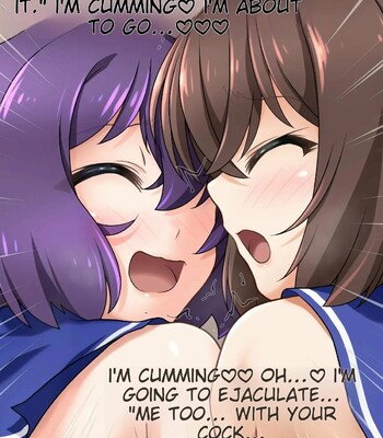 Senpai!! Karada ga Otoko ni Natta Mama desu kedo Sore wa Sore to Shite Ero Douga o Torimasu yo!? 134
