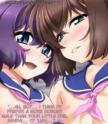 Senpai!! Karada ga Otoko ni Natta Mama desu kedo Sore wa Sore to Shite Ero Douga o Torimasu yo!? 144