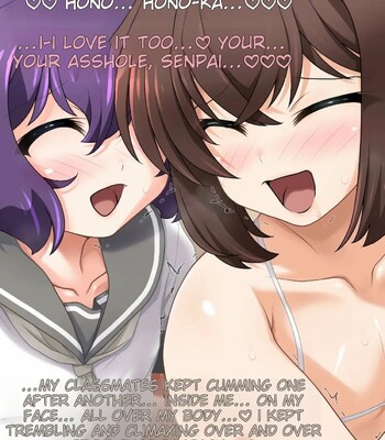 Senpai!! Karada ga Otoko ni Natta Mama desu kedo Sore wa Sore to Shite Ero Douga o Torimasu yo!? 159