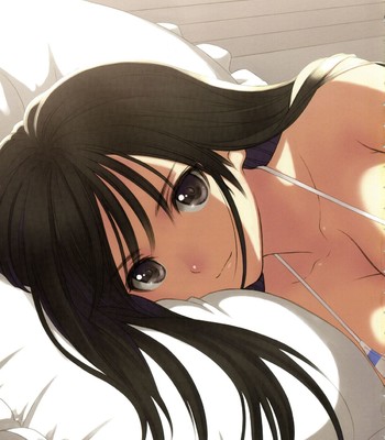 Chicchakunai yo!! (working!!) {xcx scans} 010