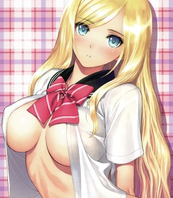 Chicchakunai yo!! (working!!) {xcx scans} 020