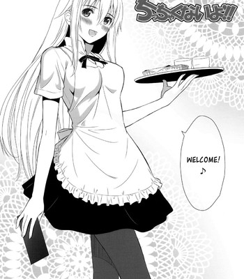 Chicchakunai yo!! (working!!) {xcx scans} 026