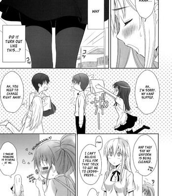 Chicchakunai yo!! (working!!) {xcx scans} 027