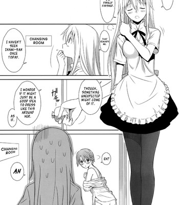 Chicchakunai yo!! (working!!) {xcx scans} 028