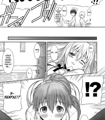 Chicchakunai yo!! (working!!) {xcx scans} 029