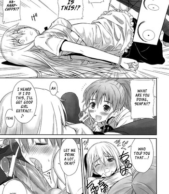 Chicchakunai yo!! (working!!) {xcx scans} 030