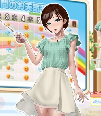 Josoko Otenki Onee-san ~Josoko Kishou Yohoushi Madoka no Binbin Tenki Yohou~