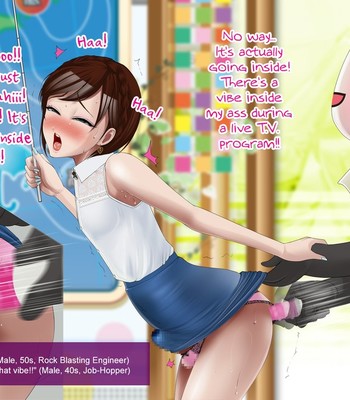 Josoko Otenki Onee-san ~Josoko Kishou Yohoushi Madoka no Binbin Tenki Yohou~ 064