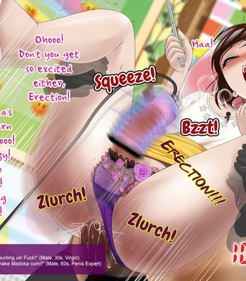 Josoko Otenki Onee-san ~Josoko Kishou Yohoushi Madoka no Binbin Tenki Yohou~ 079