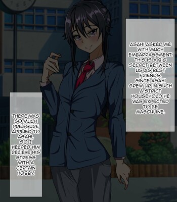 Wafuukei Osananajimi wa Kokujin Ryuugakusei ni Netorareru 006