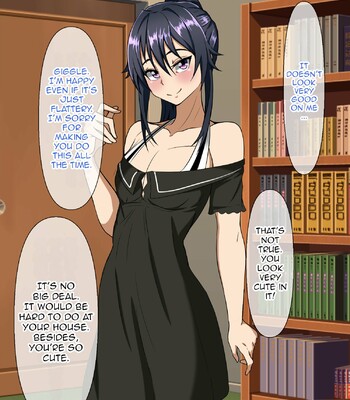 Wafuukei Osananajimi wa Kokujin Ryuugakusei ni Netorareru 008