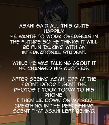 Wafuukei Osananajimi wa Kokujin Ryuugakusei ni Netorareru 012
