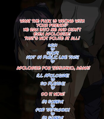 Wafuukei Osananajimi wa Kokujin Ryuugakusei ni Netorareru 047