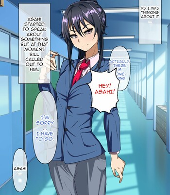 Wafuukei Osananajimi wa Kokujin Ryuugakusei ni Netorareru 053