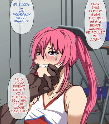 Wafuukei Osananajimi wa Kokujin Ryuugakusei ni Netorareru 081