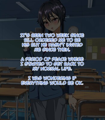 Wafuukei Osananajimi wa Kokujin Ryuugakusei ni Netorareru 096