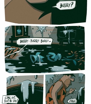 chuchugelee: 5 nights at barney's ongoing 003