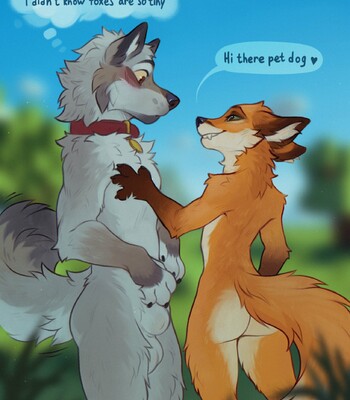 Tails of Temptation by marsccts