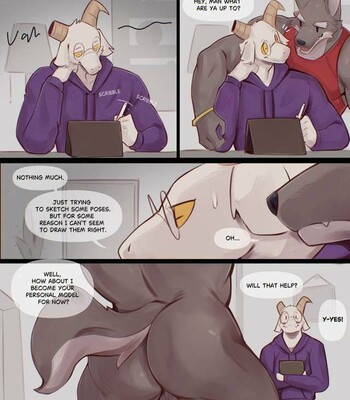 [Wolfanine] Personal Model