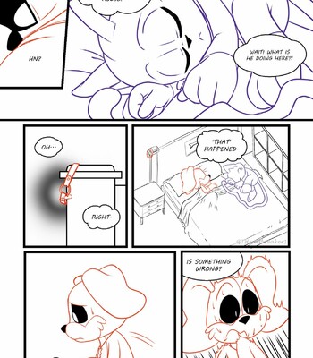 the house of dogday: Catnap x dogday 013
