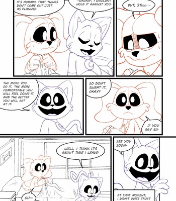 the house of dogday: Catnap x dogday 015