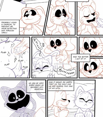 the house of dogday: Catnap x dogday 016