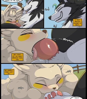 Oversexed pals (kuroodod) 006