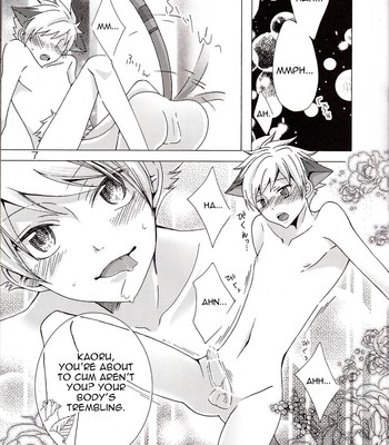 -Shokushu- Nyan Nyan Panic | -Tentacles- Mew Mew Panic 005
