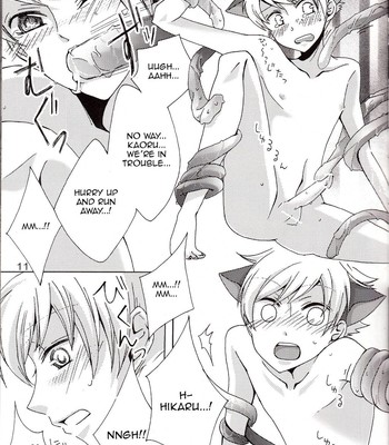 -Shokushu- Nyan Nyan Panic | -Tentacles- Mew Mew Panic 009
