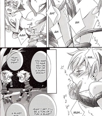 -Shokushu- Nyan Nyan Panic | -Tentacles- Mew Mew Panic 010