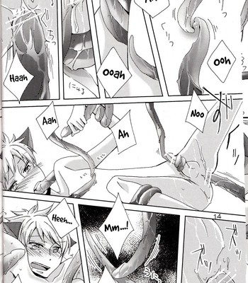 -Shokushu- Nyan Nyan Panic | -Tentacles- Mew Mew Panic 012