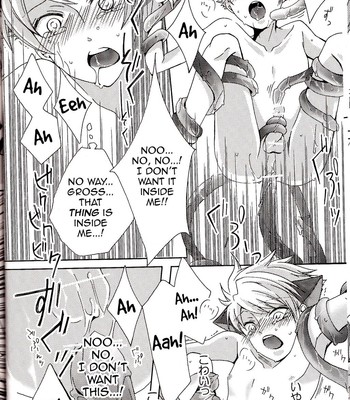 -Shokushu- Nyan Nyan Panic | -Tentacles- Mew Mew Panic 016