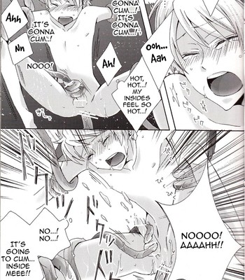 -Shokushu- Nyan Nyan Panic | -Tentacles- Mew Mew Panic 017