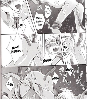 -Shokushu- Nyan Nyan Panic | -Tentacles- Mew Mew Panic 018