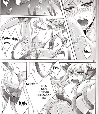 -Shokushu- Nyan Nyan Panic | -Tentacles- Mew Mew Panic 019