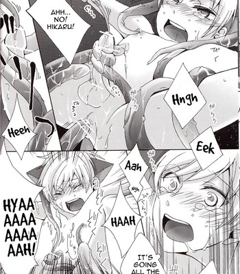 -Shokushu- Nyan Nyan Panic | -Tentacles- Mew Mew Panic 020