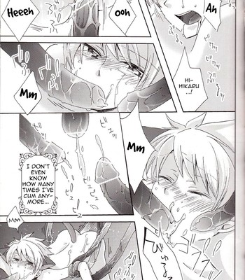 -Shokushu- Nyan Nyan Panic | -Tentacles- Mew Mew Panic 023