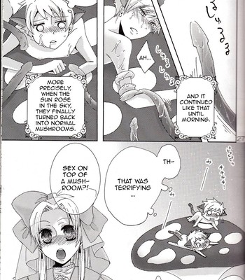 -Shokushu- Nyan Nyan Panic | -Tentacles- Mew Mew Panic 025