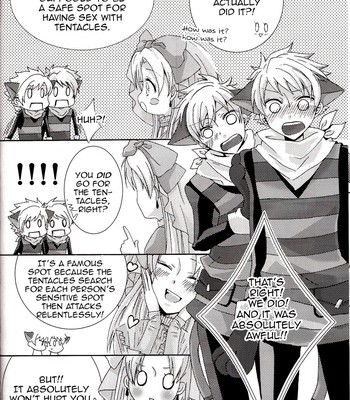 -Shokushu- Nyan Nyan Panic | -Tentacles- Mew Mew Panic 026