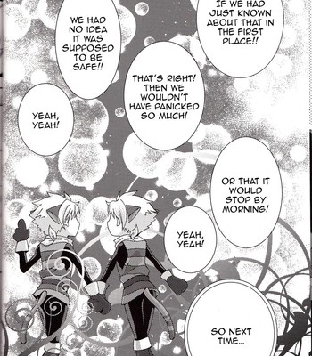 -Shokushu- Nyan Nyan Panic | -Tentacles- Mew Mew Panic 027