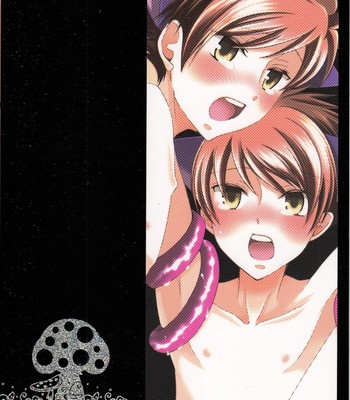 -Shokushu- Nyan Nyan Panic | -Tentacles- Mew Mew Panic 033