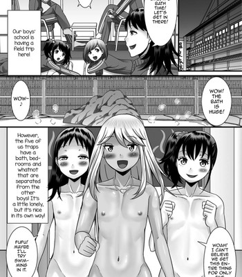 Otokonoko to Iku! Shuugaku Ryokou 005