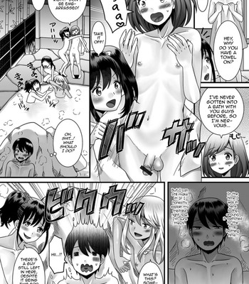 Otokonoko to Iku! Shuugaku Ryokou 006