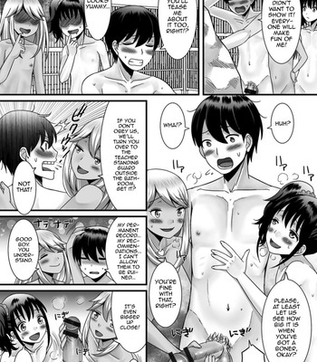 Otokonoko to Iku! Shuugaku Ryokou 008